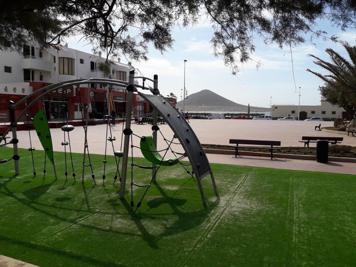 Apartmán Marineda El Médano Exteriér fotografie