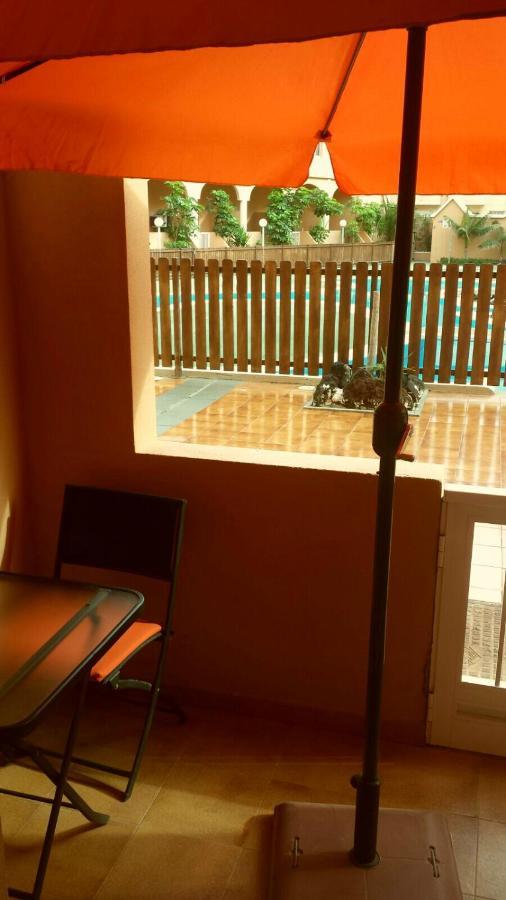 Apartmán Marineda El Médano Exteriér fotografie