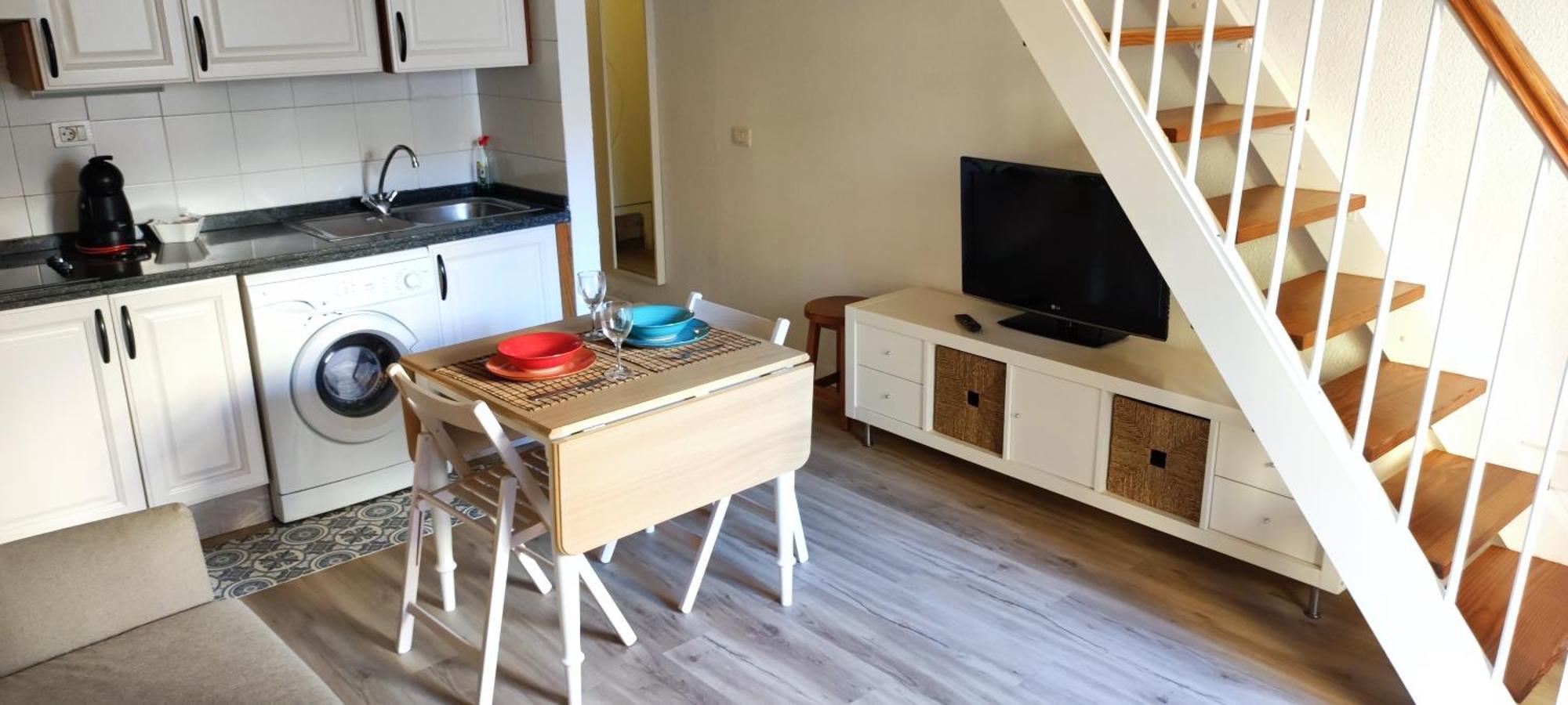 Apartmán Marineda El Médano Exteriér fotografie