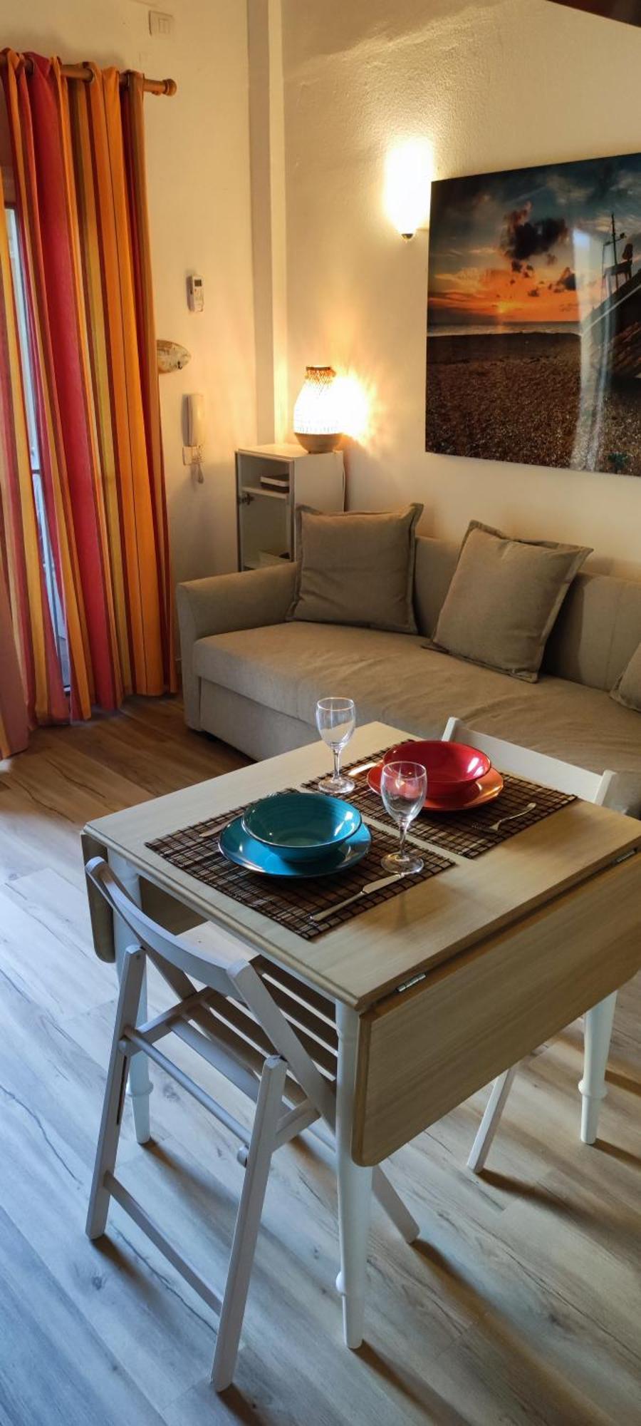 Apartmán Marineda El Médano Exteriér fotografie