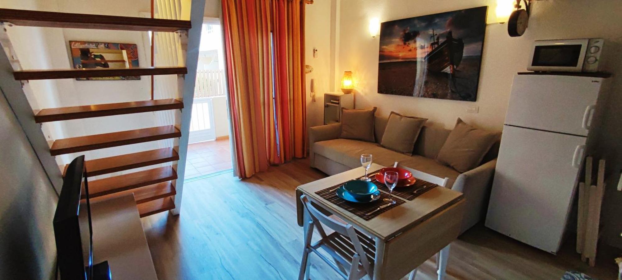 Apartmán Marineda El Médano Exteriér fotografie